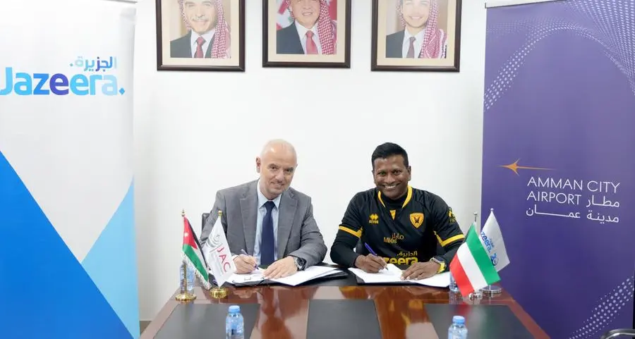 Jazeera Airways to become first carrier at Amman City Airport