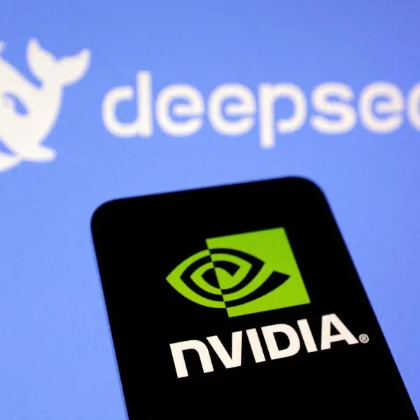 China's DeepSeek trained AI model on Nvidia's best chip despite US ban, official says
