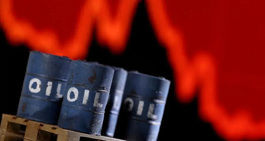 Oil heads for 7th weekly loss with supply surplus, weak China demand