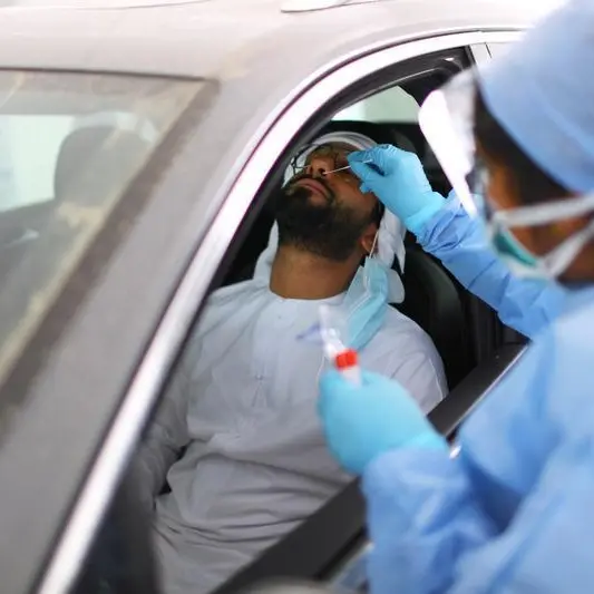 UAE reports 400 COVID-19 cases