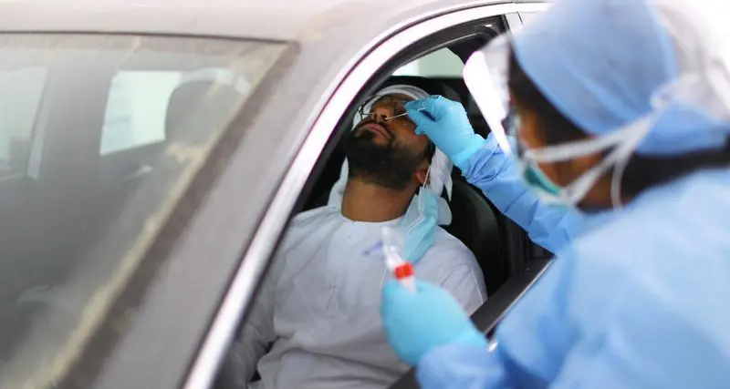 UAE reports 400 COVID-19 cases