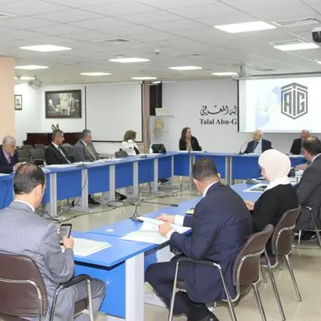 Abu-Ghazaleh chairs AIMICT annual meeting