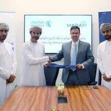 Oman oil marketing company signs agreement with Marafi to supply bunker services at port Sultan Qaboos