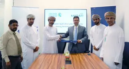 Oman oil marketing company signs agreement with Marafi to supply bunker services at port Sultan Qaboos