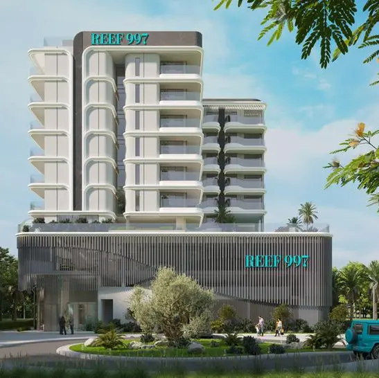 REEF Luxury Developments unveils REEF 997