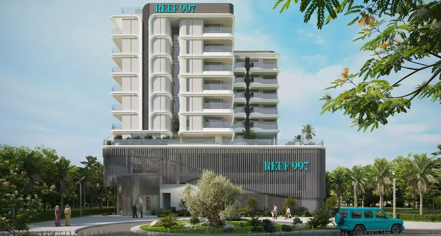 REEF Luxury Developments unveils REEF 997