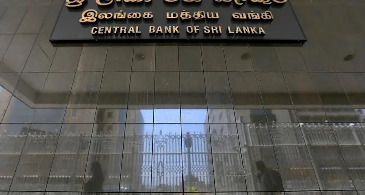 Sri Lanka c.bank cuts policy rates to boost growth