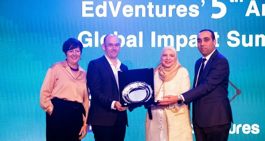 EdVentures, Nahdet Misr’s VC, showcases the future of Edtech in the MENA region in a joint summit with HolonIQ