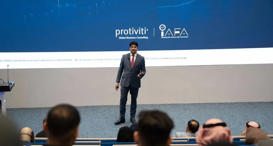 BIBF hosts an awareness session on new Global Internal Audit Standards