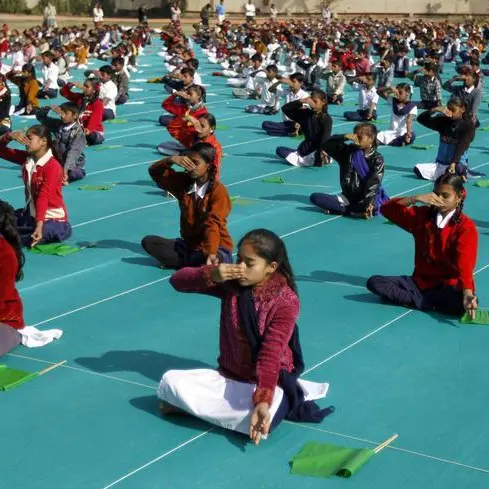 Indian schools, consulate in Dubai show ripple effects of Yoga Day