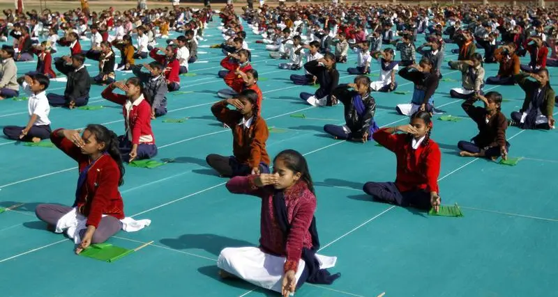 Indian schools, consulate in Dubai show ripple effects of Yoga Day