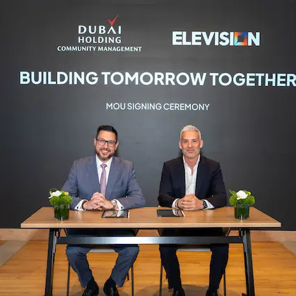 Elevision residential media portfolio now across DHCM communities