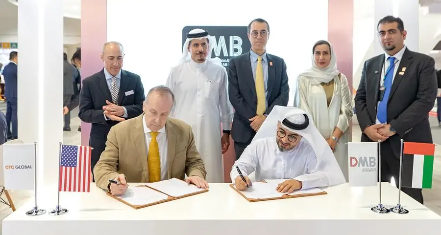 ‘Made in the UAE’ energy-efficient solutions: Ducab Metals Business signs agreement with CTC Global