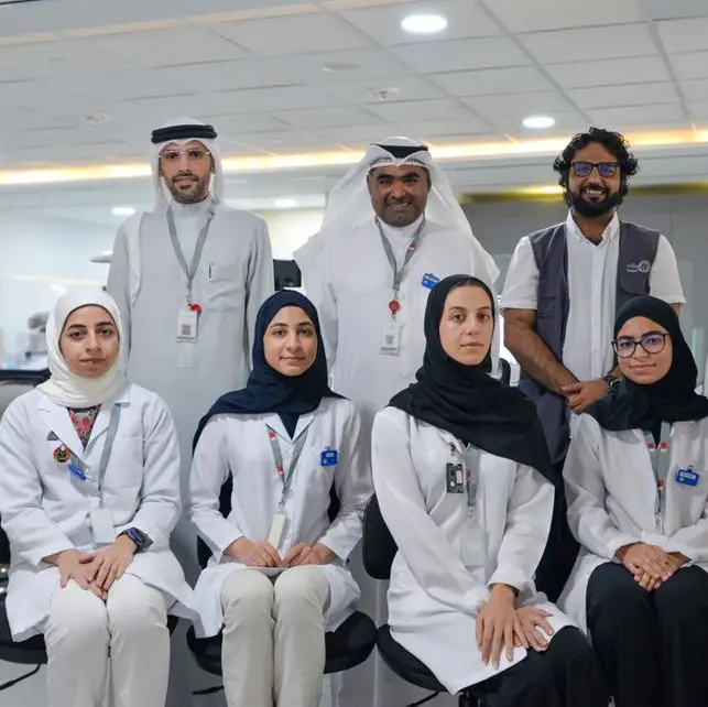 DANAT hosts UOB science students for summer internship