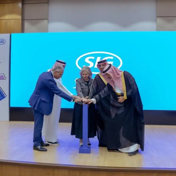 Under the patronage of MODON, SIG and Yellow Door Energy inaugurate 2-megawatt solar power plant at SIG’s Riyadh factory