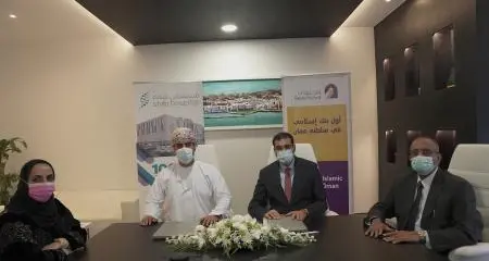 Bank Nizwa signs financing agreement to construct Shifa Hospital