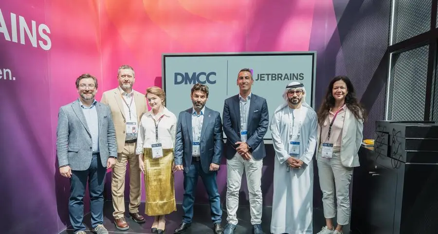 JetBrains and DMCC AI Centre announce strategic partnership to accelerate AI innovation