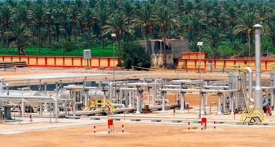 UAE’s Dana Gas suspends Iraq’s Khor Mor expansion after more rocket attacks