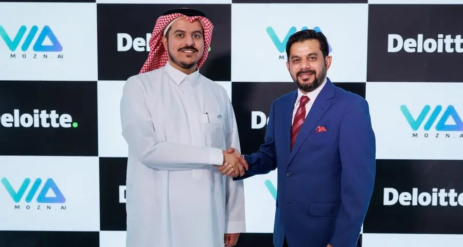 Saudi Arabia’s AI powerhouse, Mozn joins forces with Deloitte to fight financial crime and bolster regulation across MENA