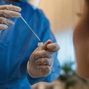 DC Aviation Al-Futtaim provides exclusive on-site express COVID-19 testing for passengers