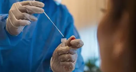 DC Aviation Al-Futtaim provides exclusive on-site express COVID-19 testing for passengers