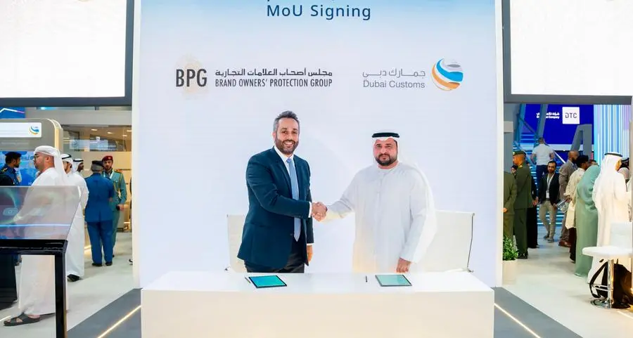 Dubai Customs and the Gulf BPG enhance cooperation to protect intellectual property