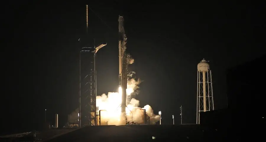 NASA SpaceX Crew-5 splashes down after 5-month mission