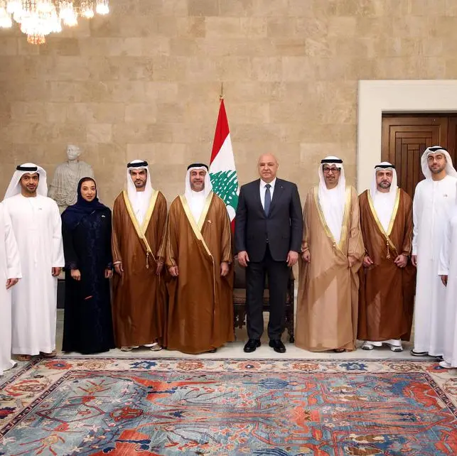 Abu Dhabi Fund for Development explores new development opportunities in Lebanon as part of UAE delegation