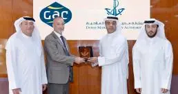 DMCA & GAC Group discuss growth prospects for maritime freight & Logistics services