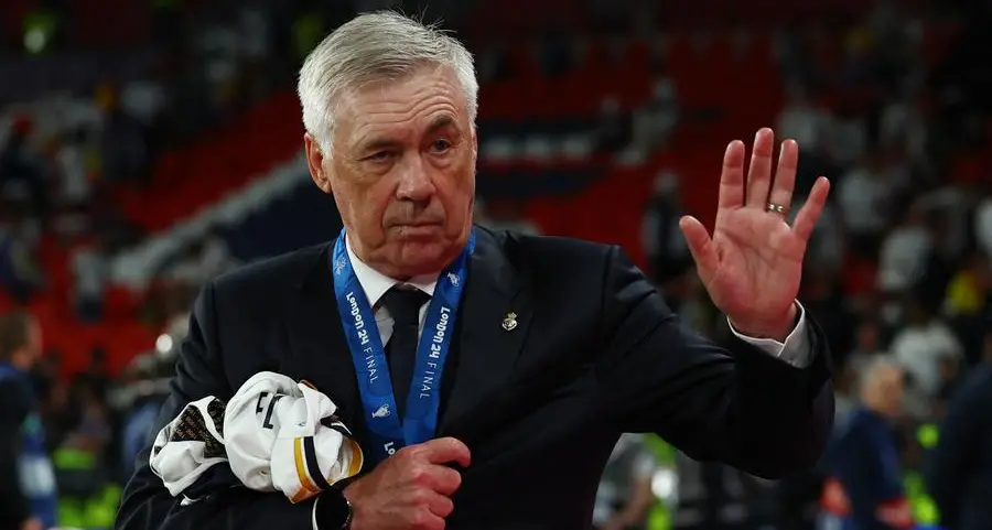 Real's 15th European title tougher than expected, says Ancelotti