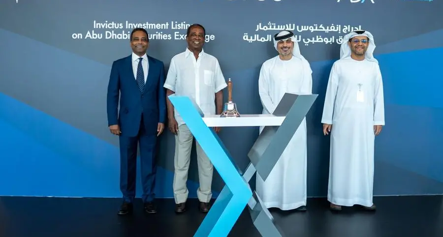 ADX lists Invictus Investment Company on growth market