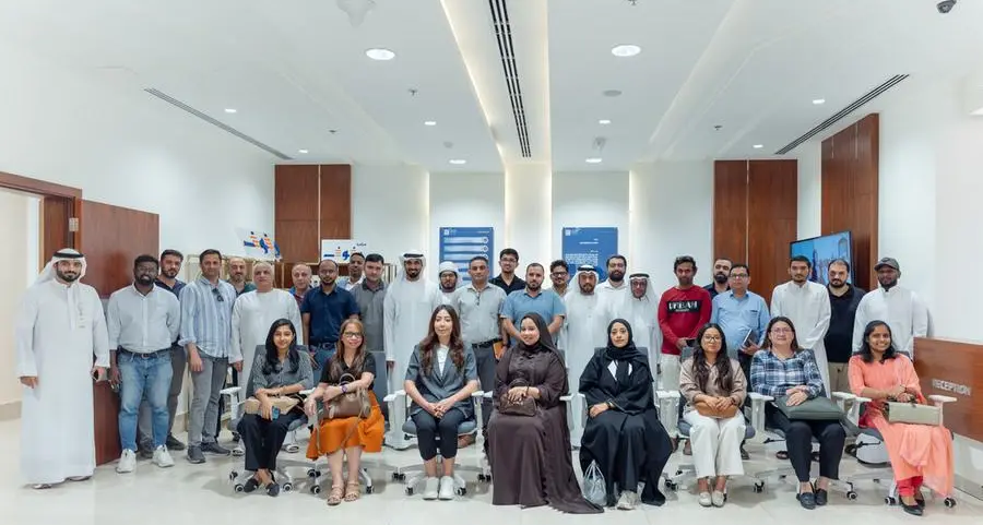 Ajman Chamber engages the business community in service development and enhancement