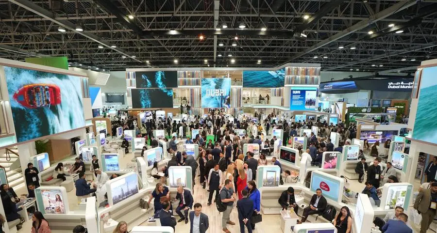 Business events and festivals set the stage for socio-economic growth, according to experts at Arabian Travel Market