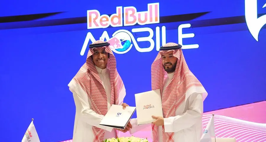 Red Bull MOBILE in Saudi announces strategic three-year partnership with Al Hilal Club Company