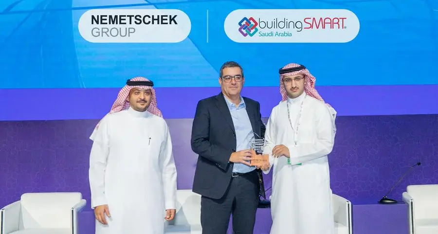Nemetschek Group and buildingSMART Saudi Arabia join forces