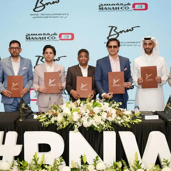 BNW Developments signs billion-Dirham alliance with Masah, Middle East’s tier‑1 contracting company