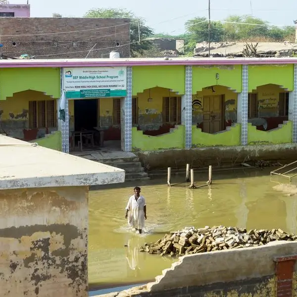 Pakistan seeks billions for flood recovery, climate resilience