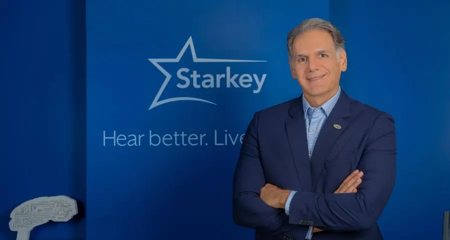 Starkey MEA urges early hearing checks to change lives in MENA