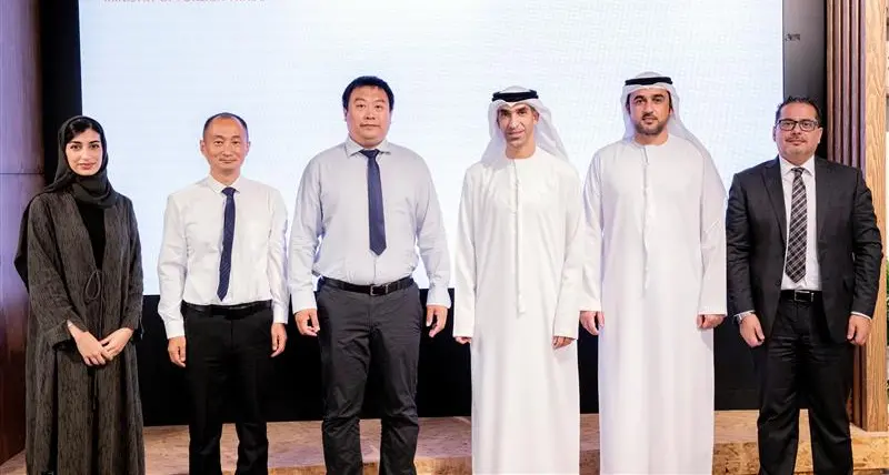 China’s TRUNK joins UAE’s NextGen FDI initiative to advance regional autonomous freight solutions