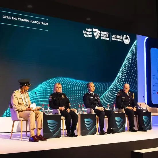 World Police Summit 2025 returns to Dubai with police leaders and security experts from over 100 countries