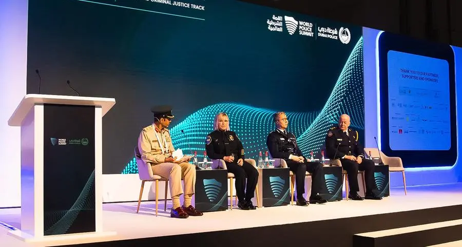 World Police Summit 2025 returns to Dubai with police leaders and security experts from over 100 countries