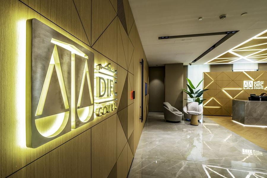 Dvig števila tožb in oporok na sodiščih DIFC v prvi polovici leta 2025