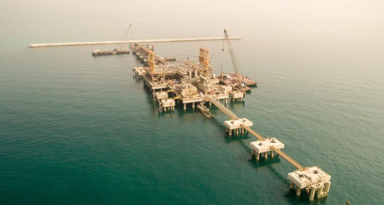 Bahrain LNG terminal to start operations by year-end - Teekay