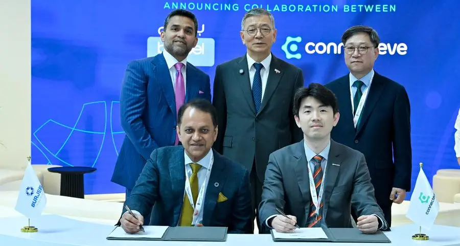 Abu Dhabi Global Health Week: Burjeel Holdings and South Korea-based CONNECTEVE join hands