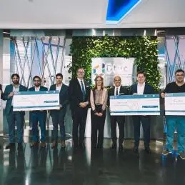 Winners of Intelak's Cohort 6 present bright ideas to redefine the travel industry