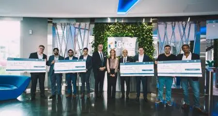 Winners of Intelak's Cohort 6 present bright ideas to redefine the travel industry