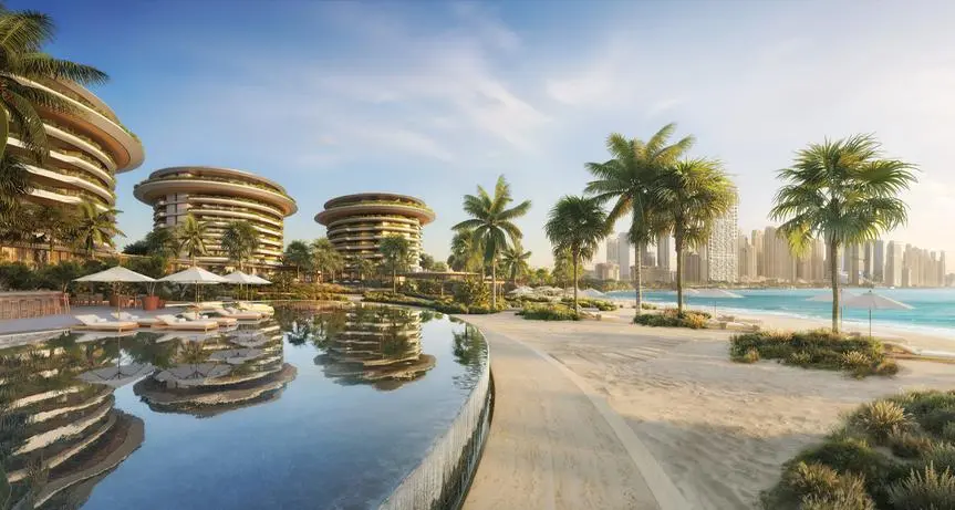 Shamal Holding presents The Dubai Beach Edition Hotel and Residences at Dubai Harbour