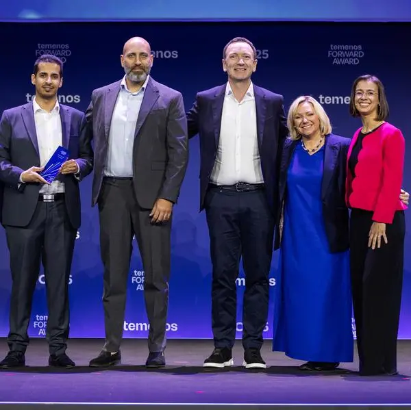 STC Bank wins Temenos’ Fast Track Growth Award