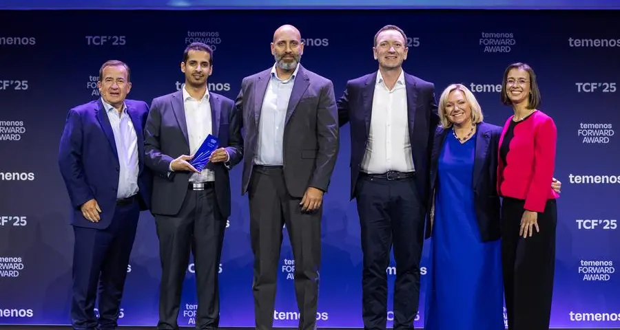 STC Bank wins Temenos’ Fast Track Growth Award