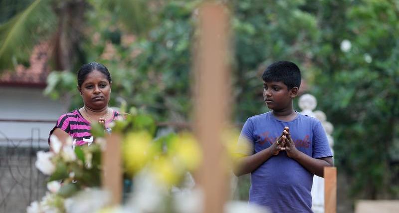 Churches fall silent in Sri Lanka a week after attacks